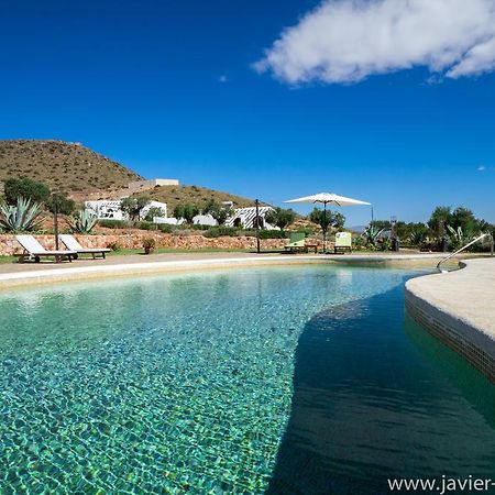 Hotel Villa Maltes Nijar Exterior photo