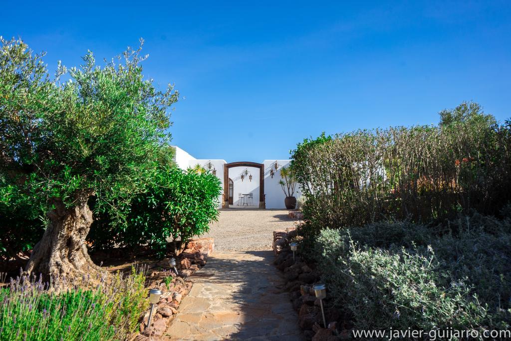 Hotel Villa Maltes Nijar Exterior photo