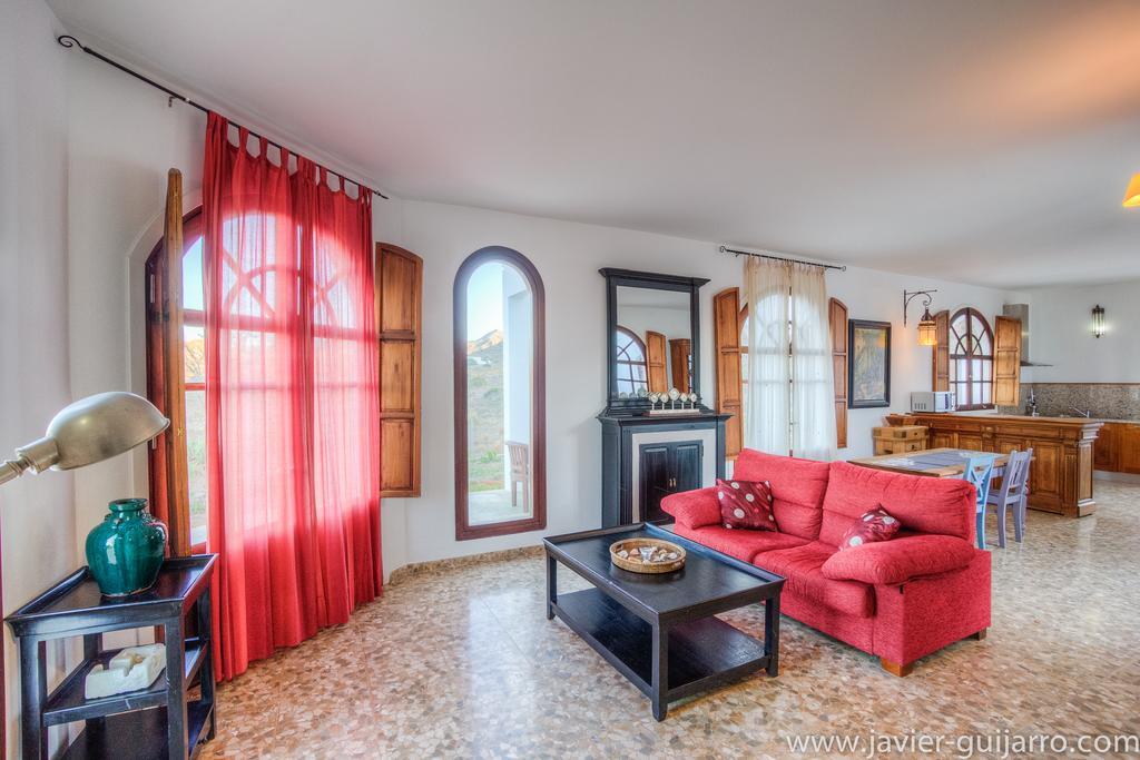 Hotel Villa Maltes Nijar Room photo
